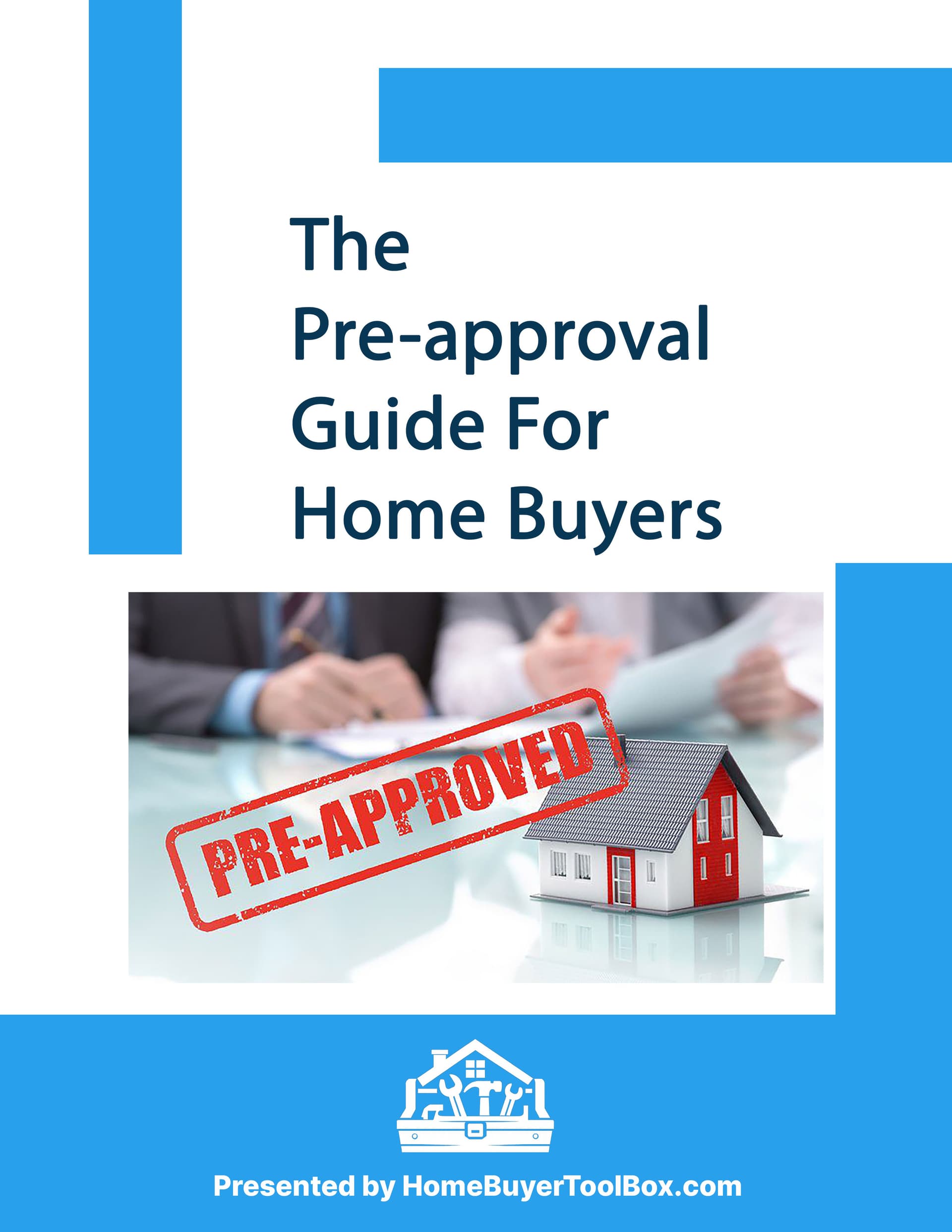 Pre-Approval Guide page 1